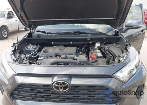 2024 Toyota Rav4 Xle из США, поврежденный, VIN 2T3W1RFV6RC274036